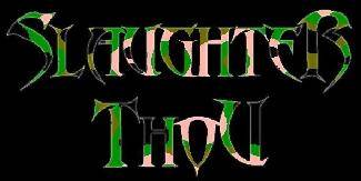 logo Slaughter Thou